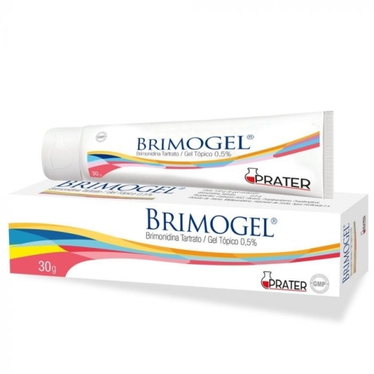 BRIMOGEL GEL TOPOCO 0,5% X 30 G