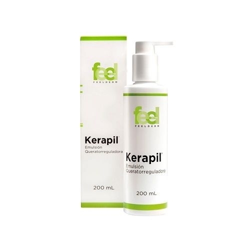 KERAPIL EMULSION X 200 ML