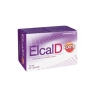 ELCAL D FTE.CAP.450MG/175UI X60CAP 