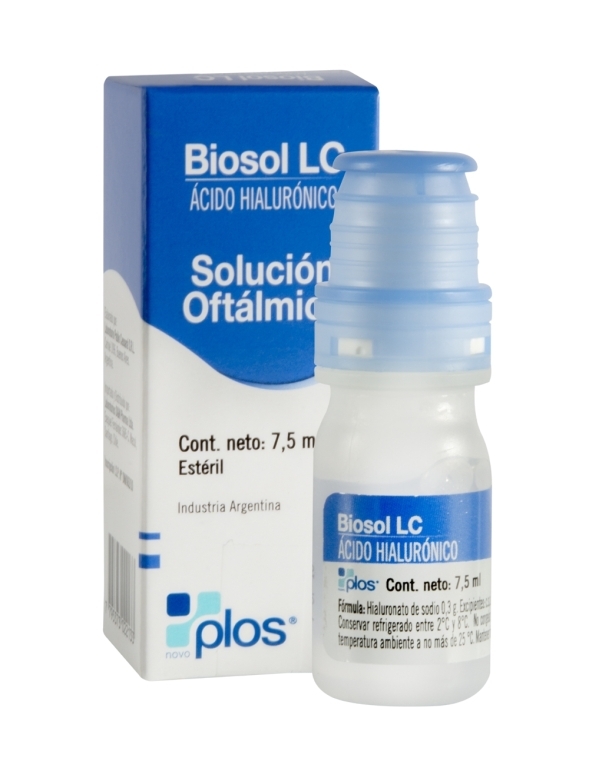 BIOSOL LC 7,5 ML 