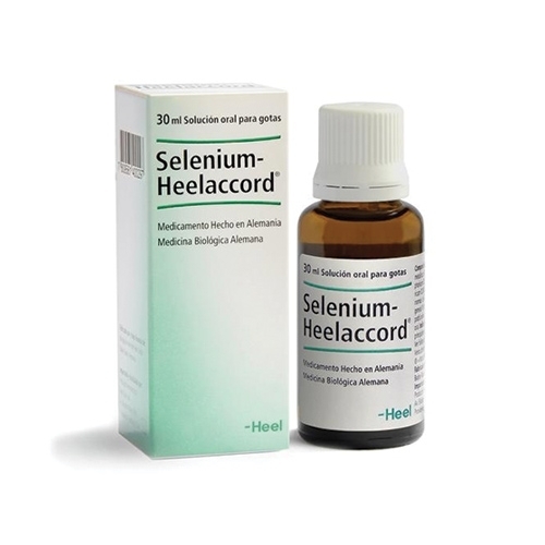 HEEL SELENIUM-HEELACORD