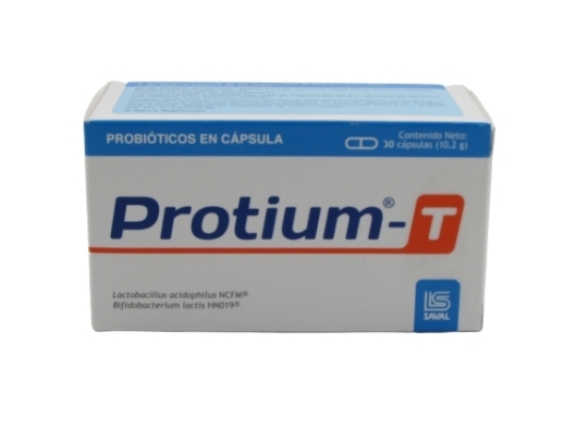 PROTIUM-T X30CAP.