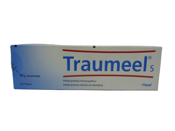 HEEL TRAUMEEL S POMADA 50G