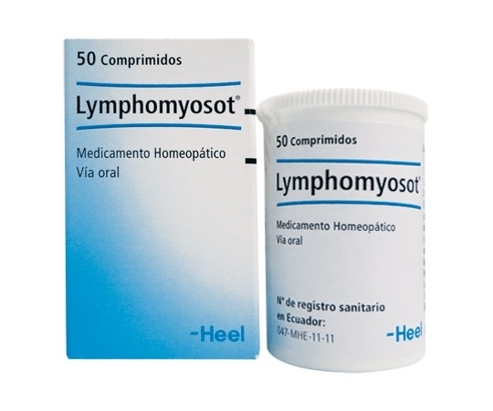 HEEL LYMPHOMYOSOT COM.SL50