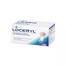 LOCERYL 5% LACA UÑAS X1.25ML