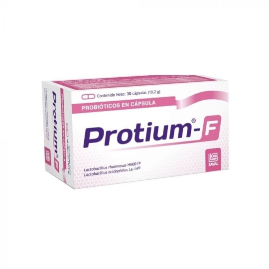 PROTIUM-F X 30 CAP