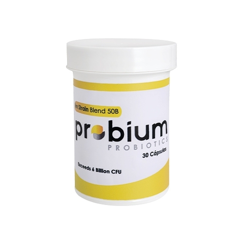 PROBIUM TEN STRAIN 50B.  WILDBERRY  X 30 CAP