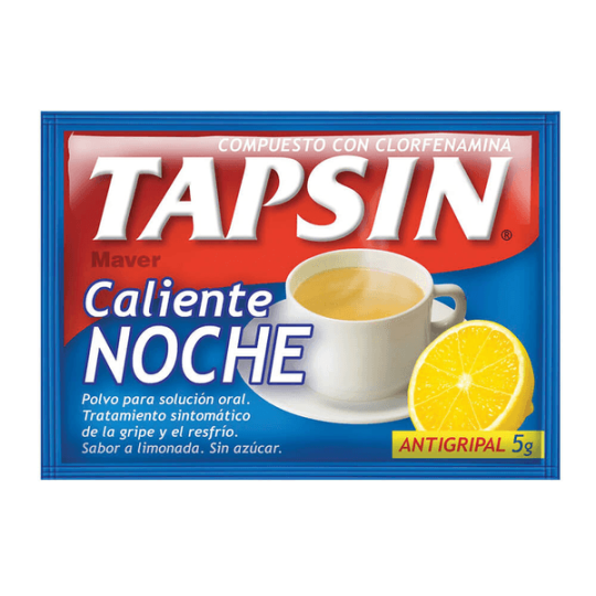 TAPSIN LIMONADA  NOCHE COMPUESTO X5G