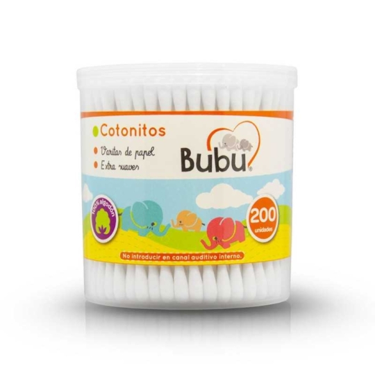 BUBU COTONITOS 200UND