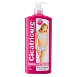 Cicatricure Crema Anti Estrías X 400 Ml | cicatricure estrías 400ml