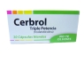 CERBROL TRIPLE POTENCIA X 30 CAP