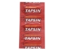 TAPSIN ROJO X 6 COM