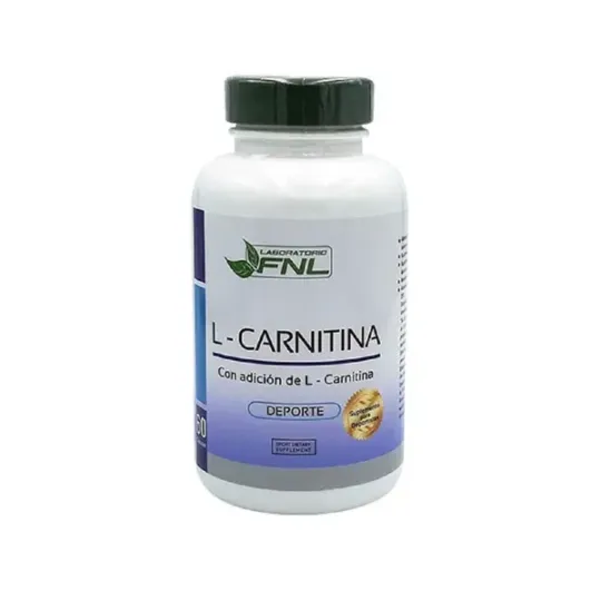 L-CARNITINA X60 CAP