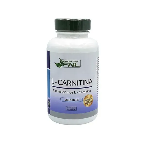 L-CARNITINA X60 CAP