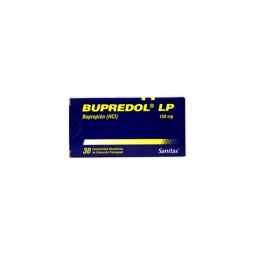 BUPREDOL LP 150MG X30 COMPRIMIDOS