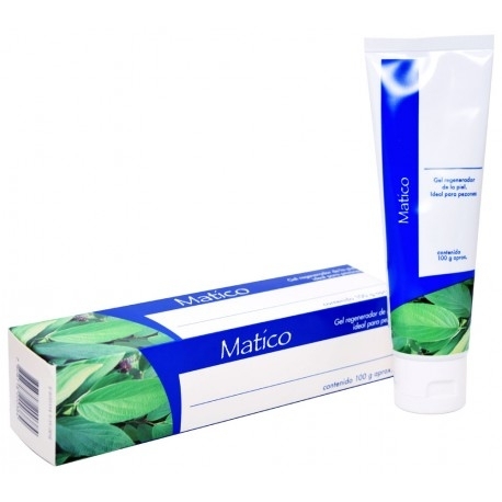 MATICO GEL X 100 G