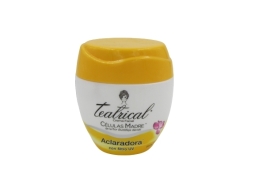 TEATRICAL CREMA ACLARADORA 100G X100