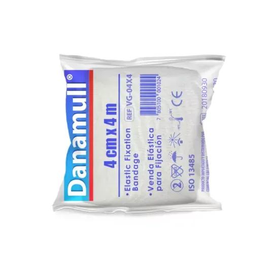 VENDA DE GASA DANAMULL 4 CM X 4 M