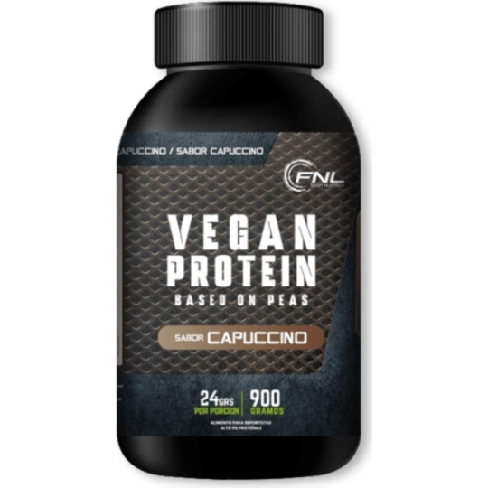 VEGAN PROTEIN X 900G