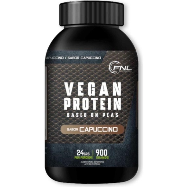 VEGAN PROTEIN X 900G