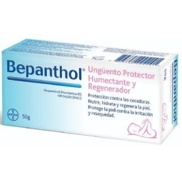 BEPANTHOL 5% UNGÜENTO X50