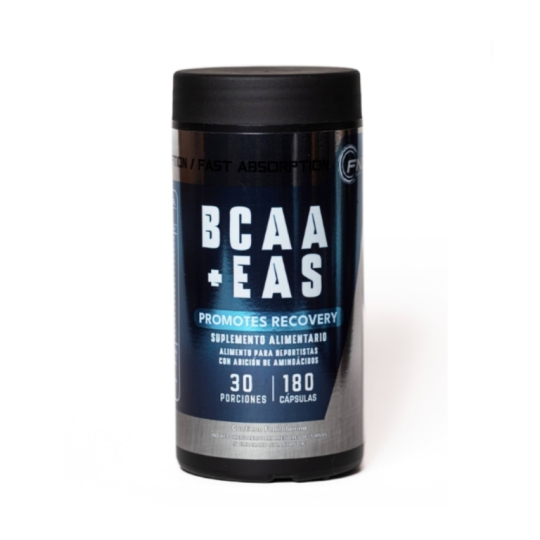 FNL BCAA + EAS X 180 CAPSULAS 