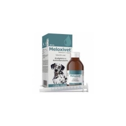 MELOXIVET 1MG,60ML X60