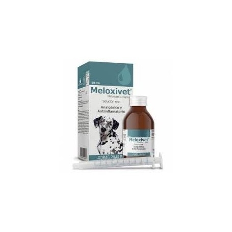 MELOXIVET 1MG / ML X 60 ML