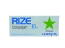 RIZE 10 MG X 30 COMPRIMIDOS RECUBIERTOS