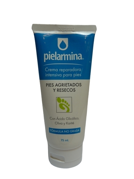 PIELARMINA PIES 75ML X75 CREMA