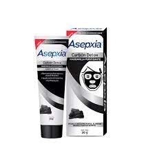 ASEPXIA MASC PUR. CARBON DETOX X 30G