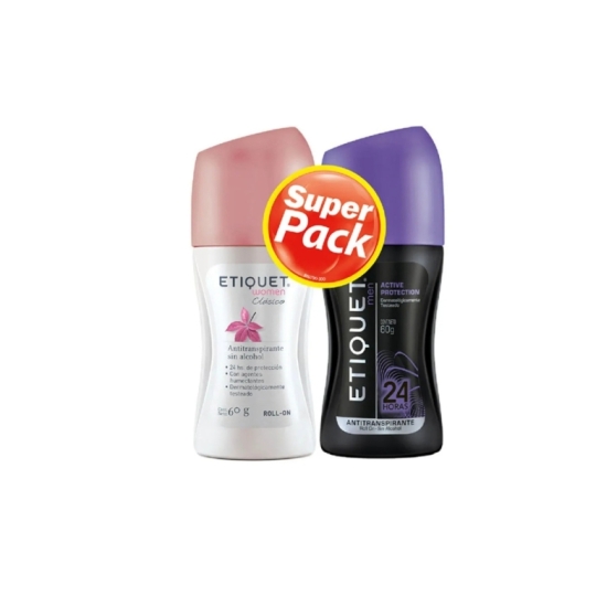ETIQUET ROLL-ON