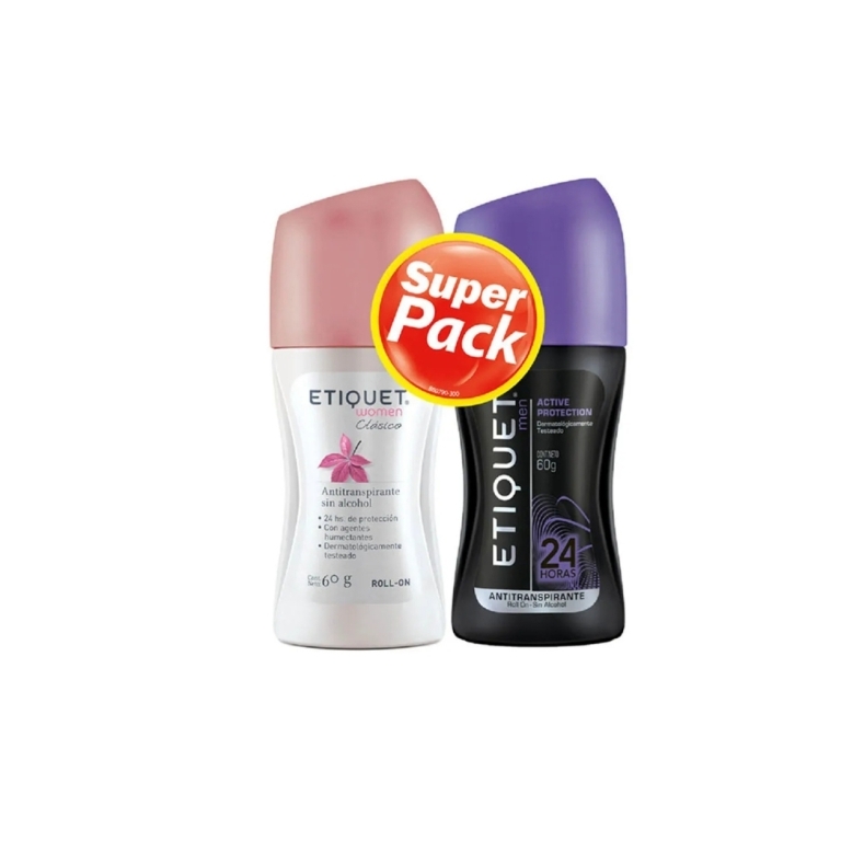 ETIQUET ROLL-ON