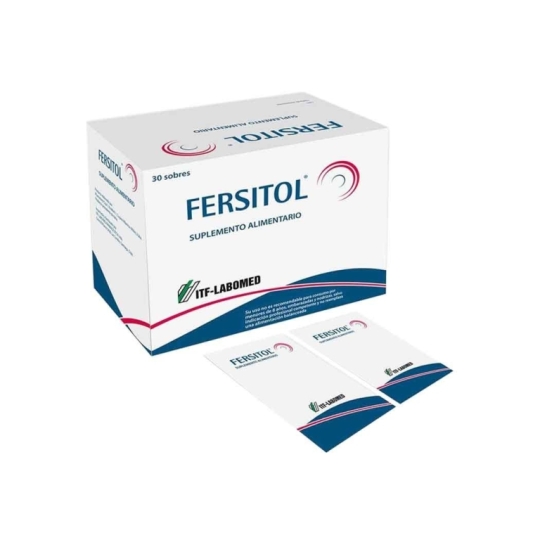 FERSITOL 30 SOBRES 