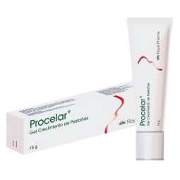 PROCELAR GEL PESTAÑAS
