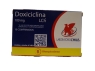 DOXICICLINA 100 MG X 10 COMPRIMIDOS