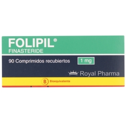 FOLIPIL 1MG X 90 COM REC