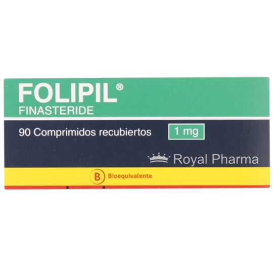 FOLIPIL 1MG X 90 COM REC