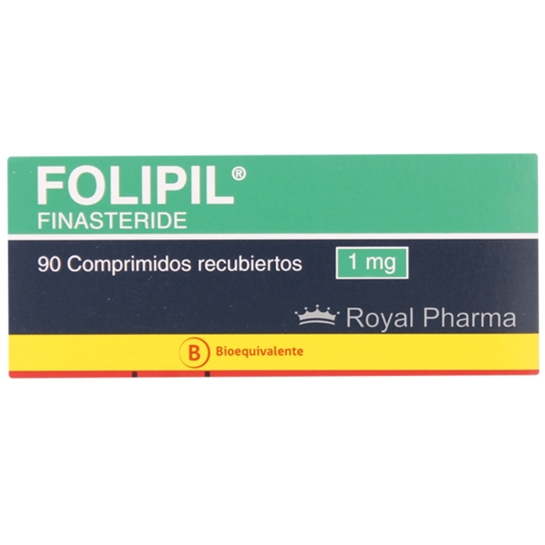 FOLIPIL 1MG X 90 COM REC