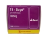 T4-BAGO 100mcg X 100 COMPRIMIDOS FLEXIDOSIS