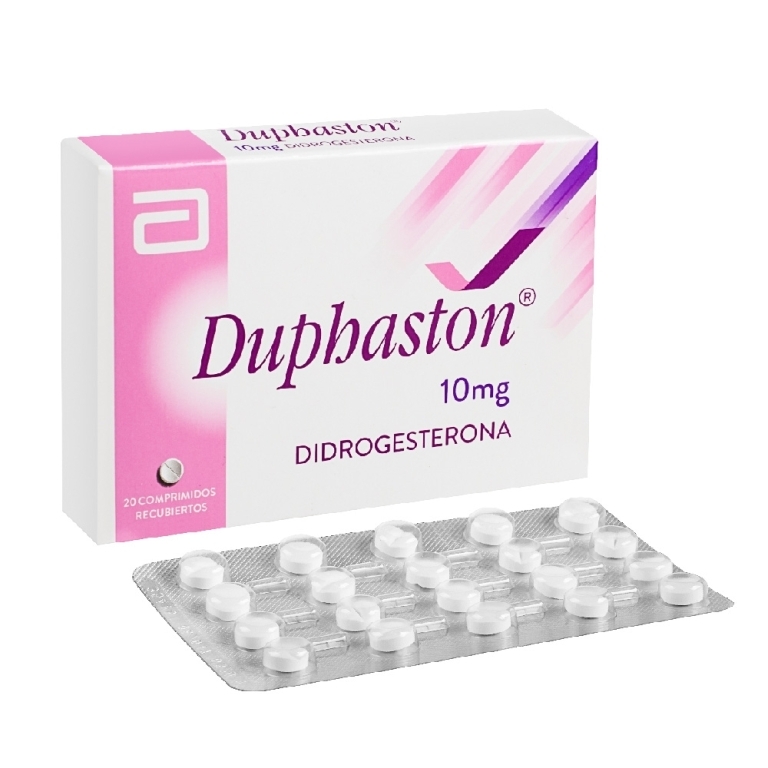 DUPHASTON 10  MG  X 20 COMPRIMIDOS RECUBIERTOS