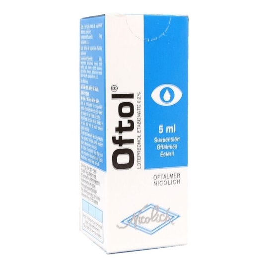 OFTOL SOLUCION OFTALMICA 0.2% X 5ML