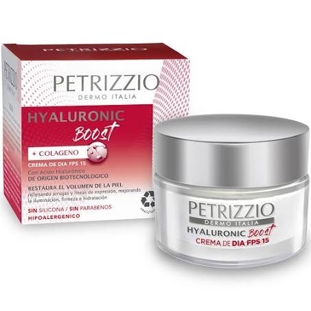 PETRIZZIO CREMA AC.HYALURONIC DIA 50G