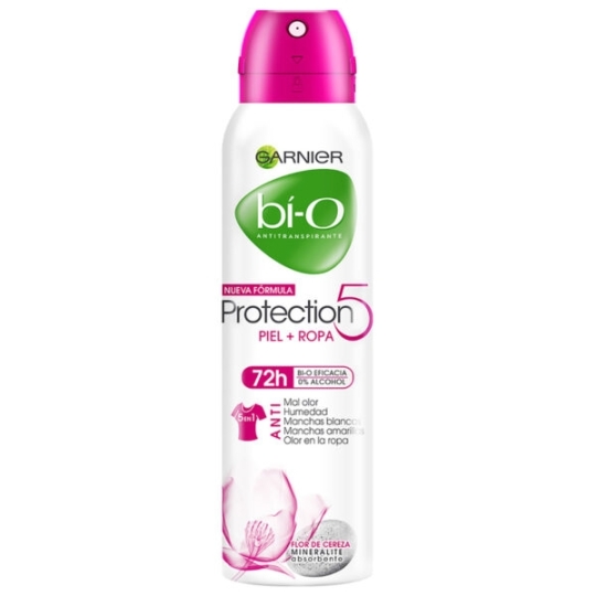BI-O PROTECT 5 MUJER X150