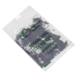 Permanganato De Potasio X 1 Gramo | permanganato potasio