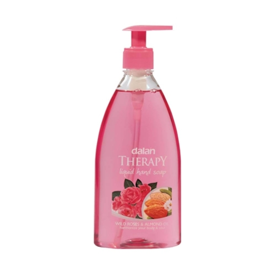  JABON LIQUIDO THERAPY ROSAS X 400ML