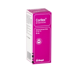 CORITEX  SOL. ORAL X 30 ML