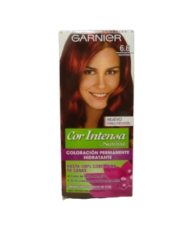 NUTRISSE COR N66 ROJO INTENSO