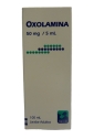 OXOLAMINA ADULTO 50 MG / 5 ML JARABE X 100ML