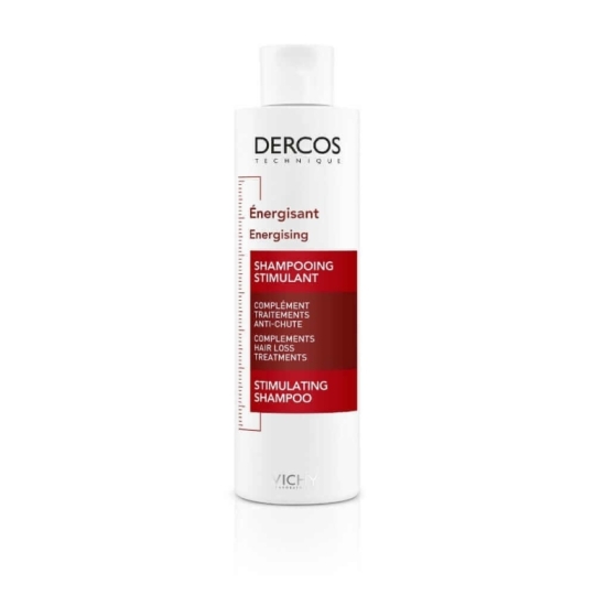 SHAMPOO DERCOS ESTIMULANTE ANTICAIDA X 200ML